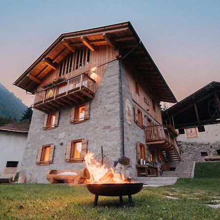 Pimont Alpine Chalet مادونا دي كامبيليو المظهر الخارجي الصورة