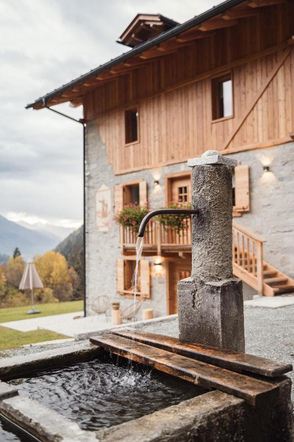 Pimont Alpine Chalet مادونا دي كامبيليو المظهر الخارجي الصورة